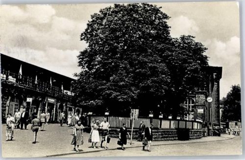Weißenfels Bahnhof