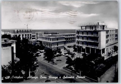 Cattolica 1958 Hotel