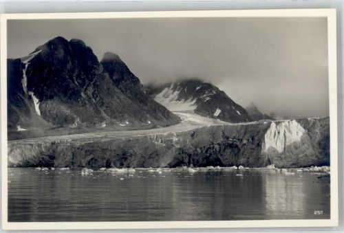 Svalbard Magdalenenbucht