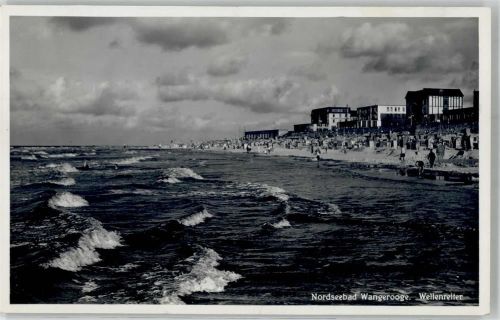 Wangerooge Nordseebad