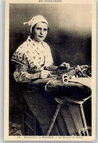 Frau Frankreich