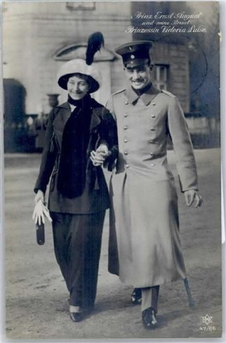 1913 Prinz Ernst August