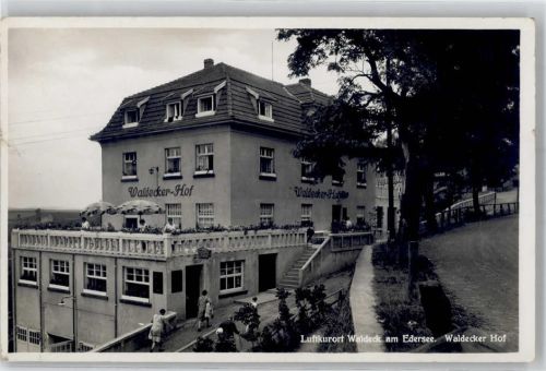 Waldeck Gasthaus Waldecker Hof