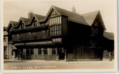 Southampton Tudor House