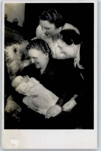 Königin Juliana Prinzessin Beatrix AKU1
