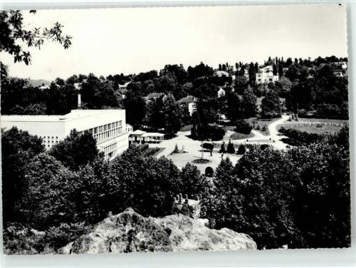 Vrnjacka Banja 1967 Hotel