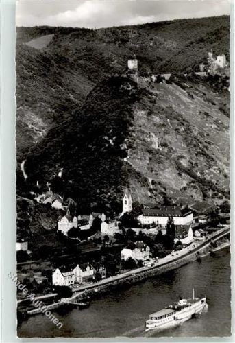 Kamp-Bornhofen Ruinen Sterrenberg Liebenstein