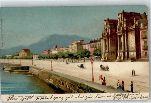 Palermo 1905