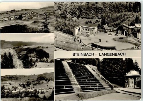 Steinbach Naturbühne