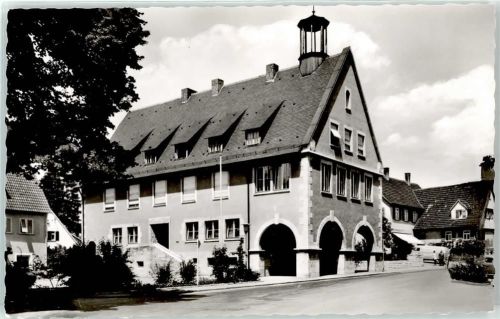 Oberlenningen Rathaus