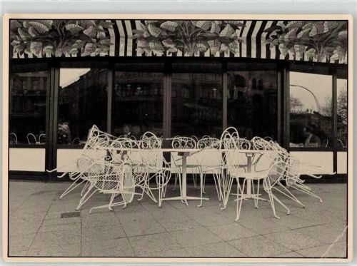Wilmersdorf Cafe Kurfürstendamm