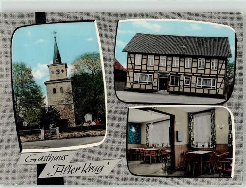 Börßum Gasthaus Alter Krug