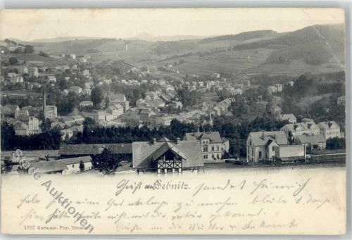 Sebnitz 1901