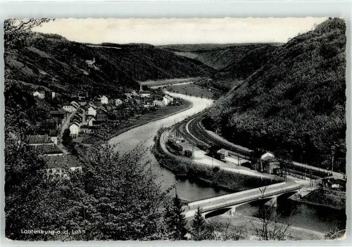 Laurenburg Brücke