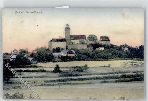 Sanspareil Schloss Sans Pareil