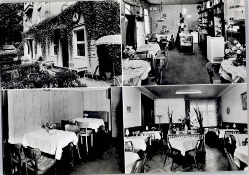 Zehlendorf Gasthaus zum fröhlichen Wanderer Fischerhüttenstraße 45
