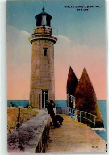 Le Croisic Leuchtturm