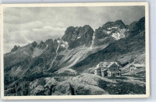 Vajolethütte