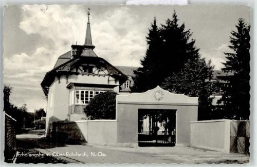 Oberrohrbach