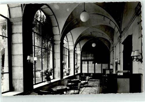 Talloires Hotel de L´Abbaye
