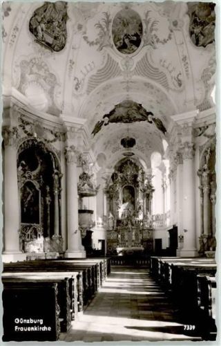 Günzburg Frauenkirche AKU1