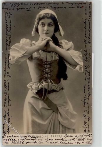 1903 Farrar, Geraldine