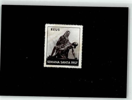 Reus Semana Santa 1957
