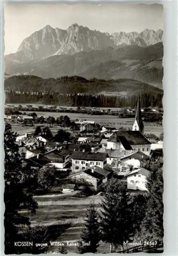 Kössen Kirche