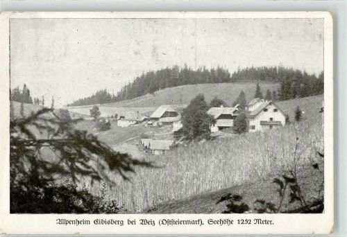 Weiz Alpenheim Eibisberg
