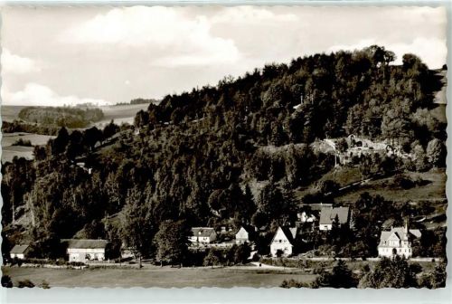 Poppenhausen Am Stein Kalvarienberg