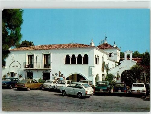 Marbella Hotel Corti jo Blanco