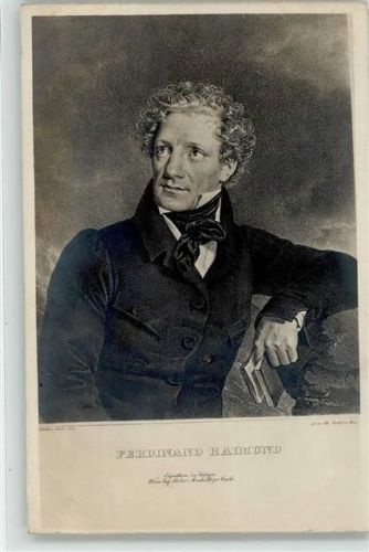 Raimond, Ferdinand Alt-Wiener Volkstheater
