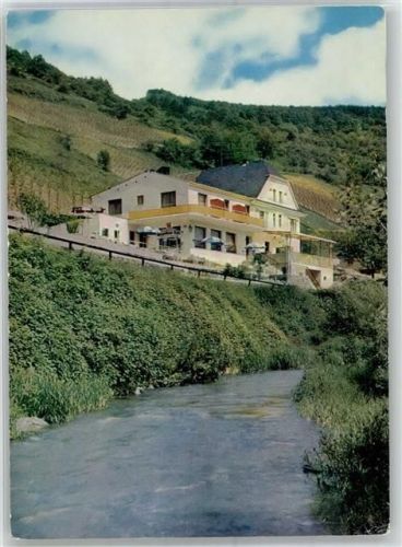 Weinähr Hotel Gasthaus Wein Treis