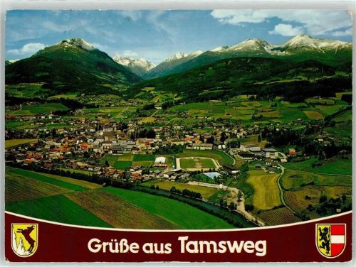 Tamsweg 1980
