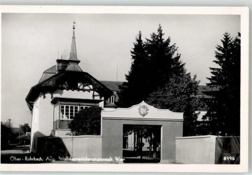 Oberrohrbach