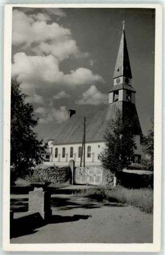 Rovaniemi Kirche