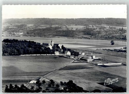 Mareuil-le-Port Fliegeraufnahme Teilansicht