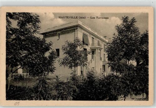 Hauteville-Lompnes