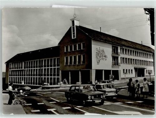 Neuhaus Schwarzburger Strasse