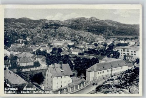 Cetinje