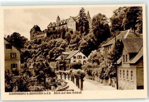 Schönberg Schloss