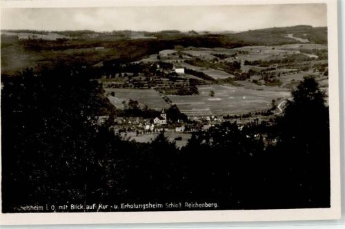 Reichelsheim Schloss Reichenberg
