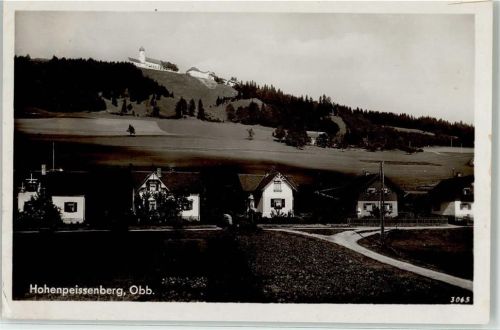 Hohenpeißenberg