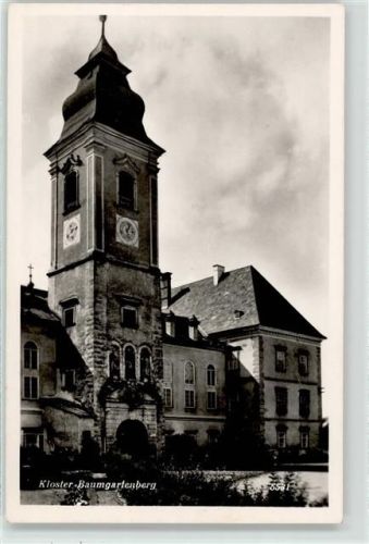 Baumgartenberg Kloster