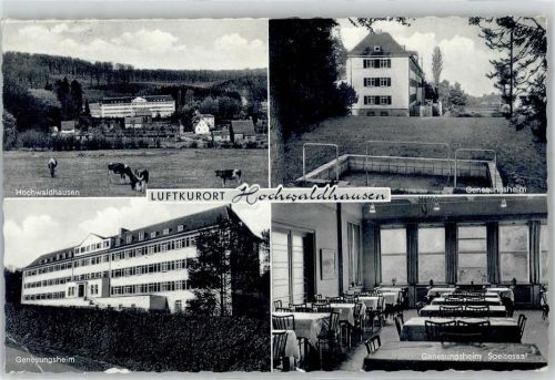 Hochwaldhausen Genesungsheim