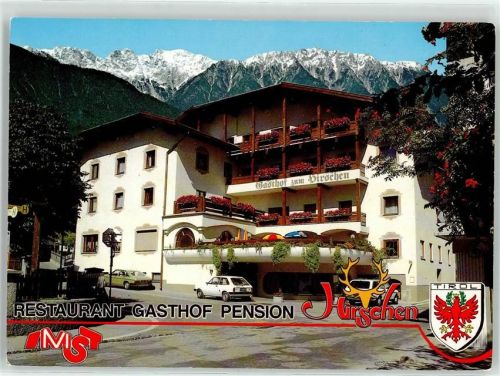 Imst Gasthaus Pension Hirschen