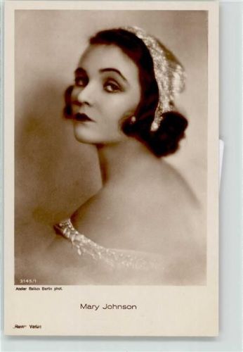 Mary Johnson
