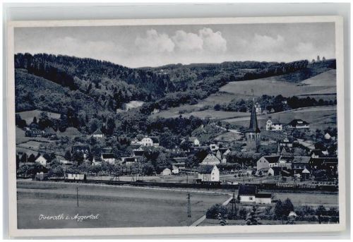 51491 W5063 Overath , Bergisches Land - Aggertal