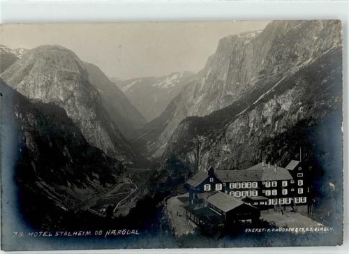 Stalheim Hotel