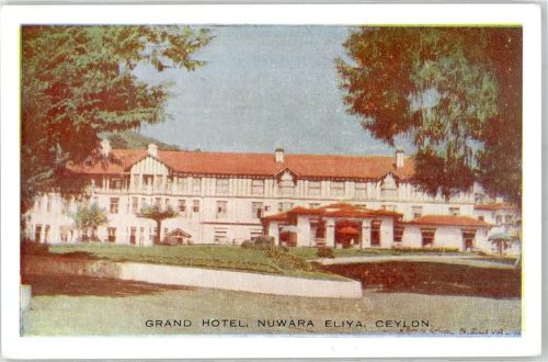 Colombo Grand Hotel